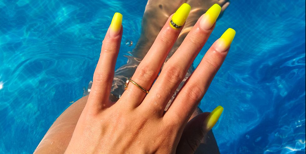 25 Summer Nail Art for 2020