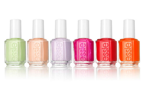 Spring in your step - Essie trending 2020