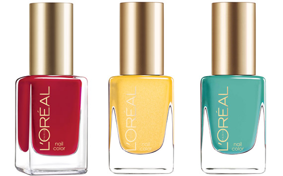 Oreal Paris Nail Paint